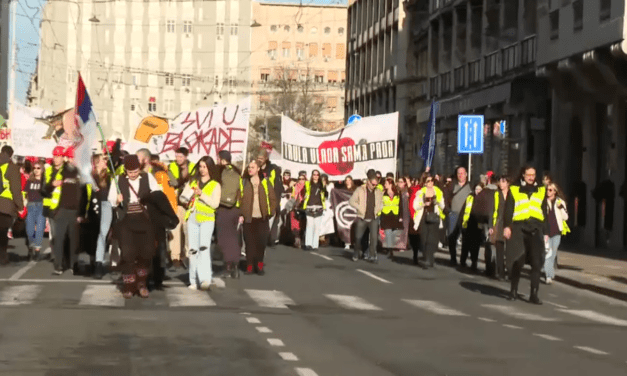 Huszonnégy órás blokád alatt a legforgalmasabb fővárosi csomópont