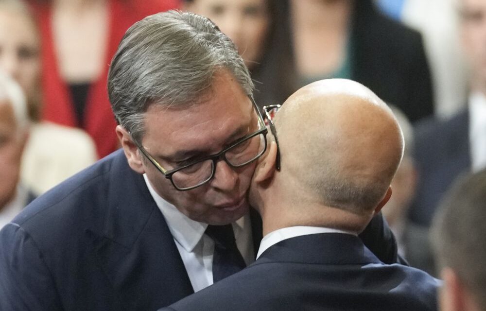 Vučić: Ha harminc napon belül nem alakul új kormány, választások lesznek