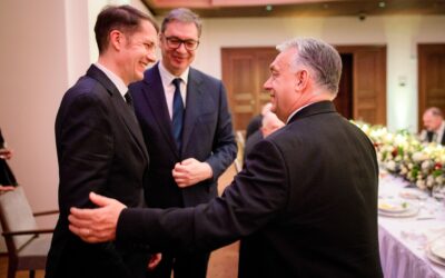 Becsúszva a nagyok alá: a VMSZ nullához közelítő mozgástere Vataščin Péter jegyzete