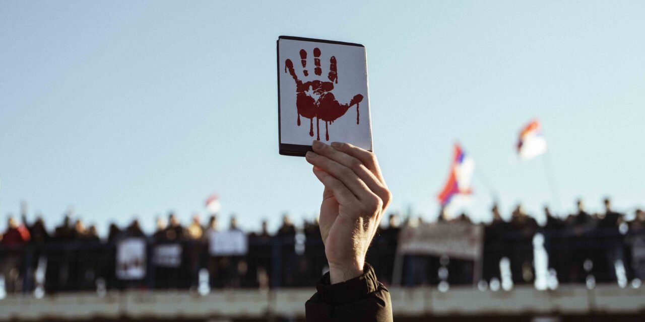 Hány településen volt már tüntetés az elmúlt három hónapban?