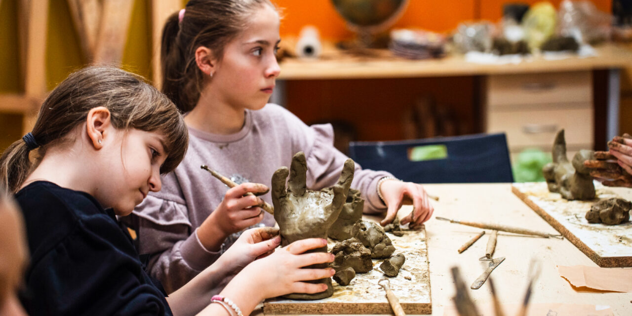 Think Oktatási Központ: Modern oktatás, élményszerű tanulás  