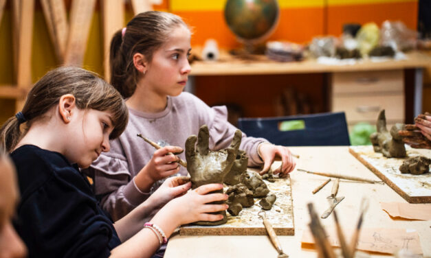 Think Oktatási Központ: Modern oktatás, élményszerű tanulás  