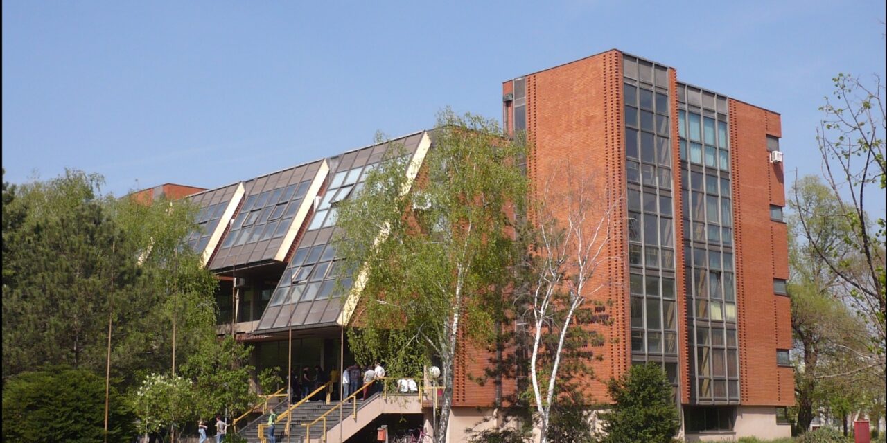 Blokád a szabadkai Építőmérnöki Karon is