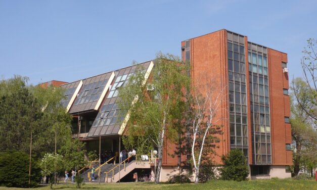 Blokád a szabadkai Építőmérnöki Karon is