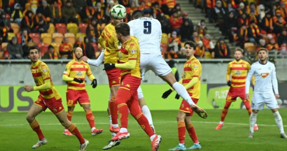 Lengyelországban is két góllal veszített a TSC