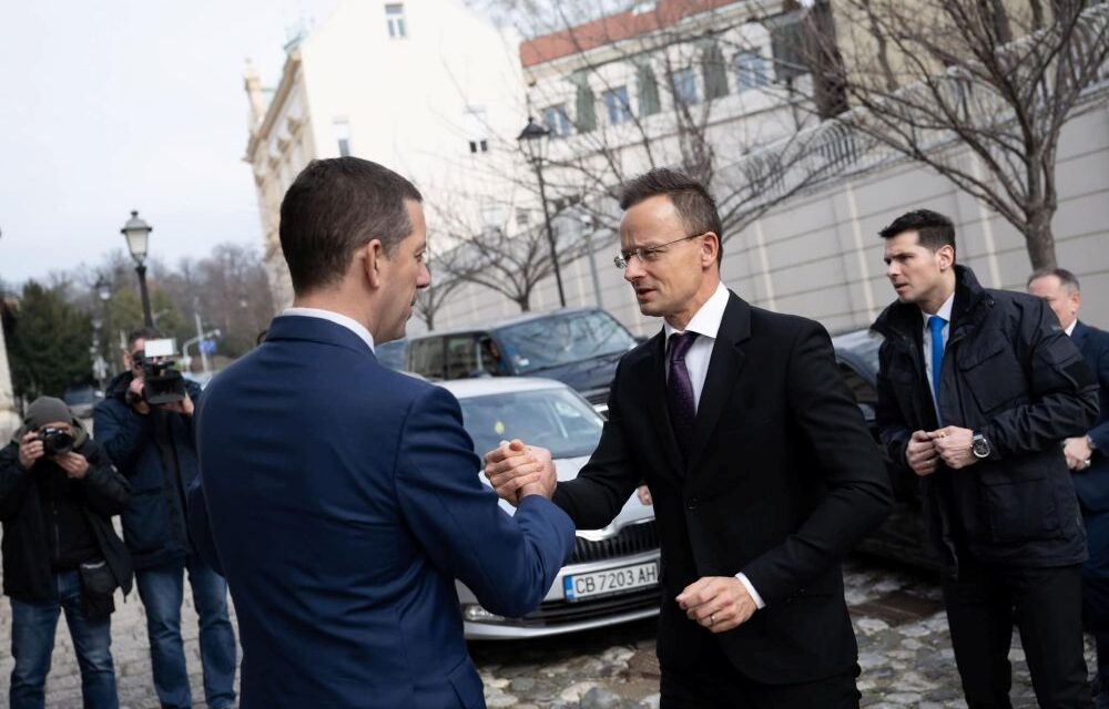 „Az új világpolitikai realitás kedvező Magyarország és Szerbia számára is”