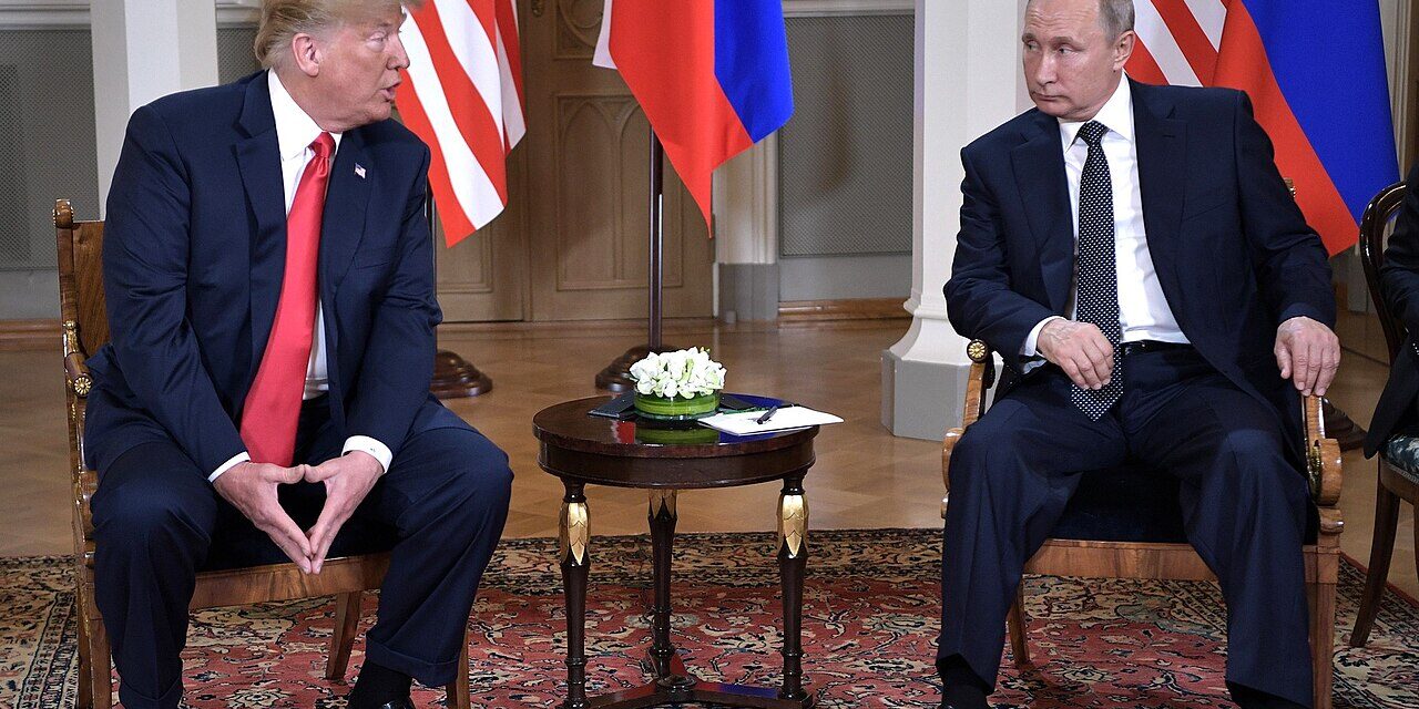 Szaúd-Arábiában találkozhat Trump és Putyin