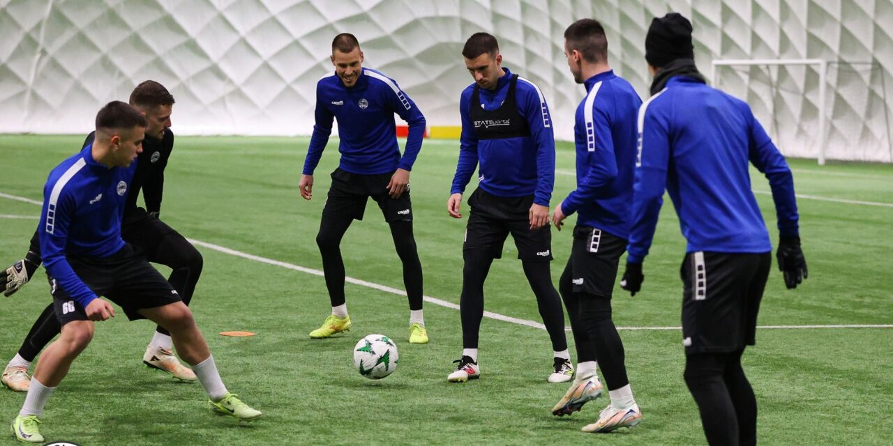 Nehéz, de nem lehetetlen küldetés előtt a TSC