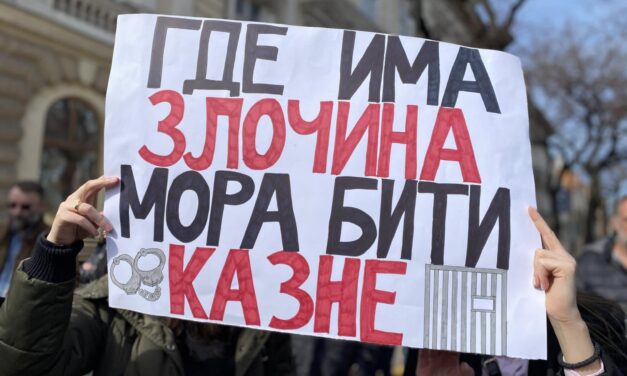 Vasárnap „bemelegítenek” Szabadkán a tüntetők