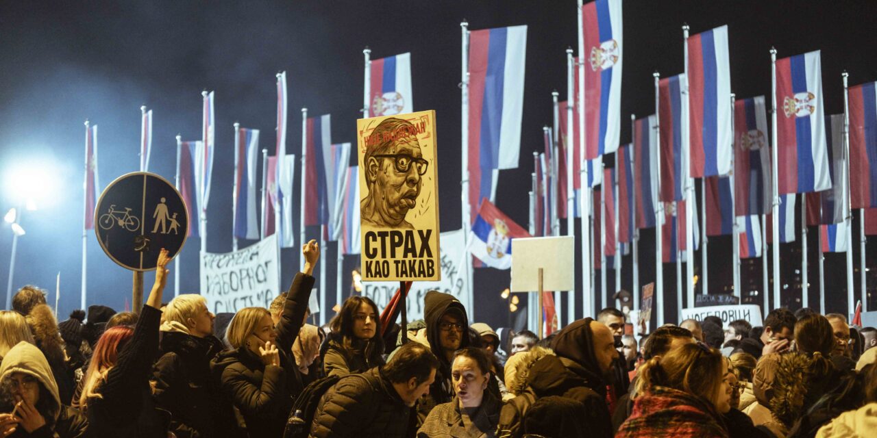 „A haladók rettegnek az egyetemisták mozgósító erejétől, próbálják hitelteleníteni november elsejét”