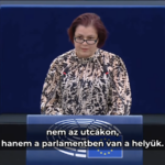 „Vicsek a Ćacik oldalán Brüsszelben”