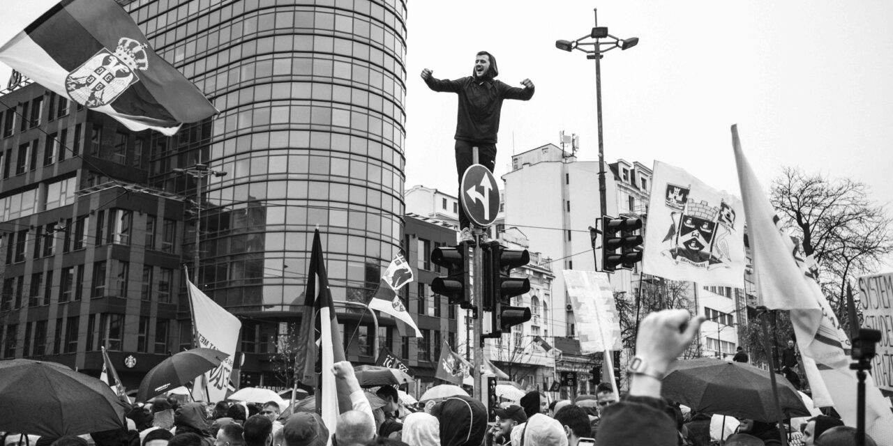 „Mindannyian az előtető alatt vagyunk” címmel diáktüntetést rendeznek a fővárosban