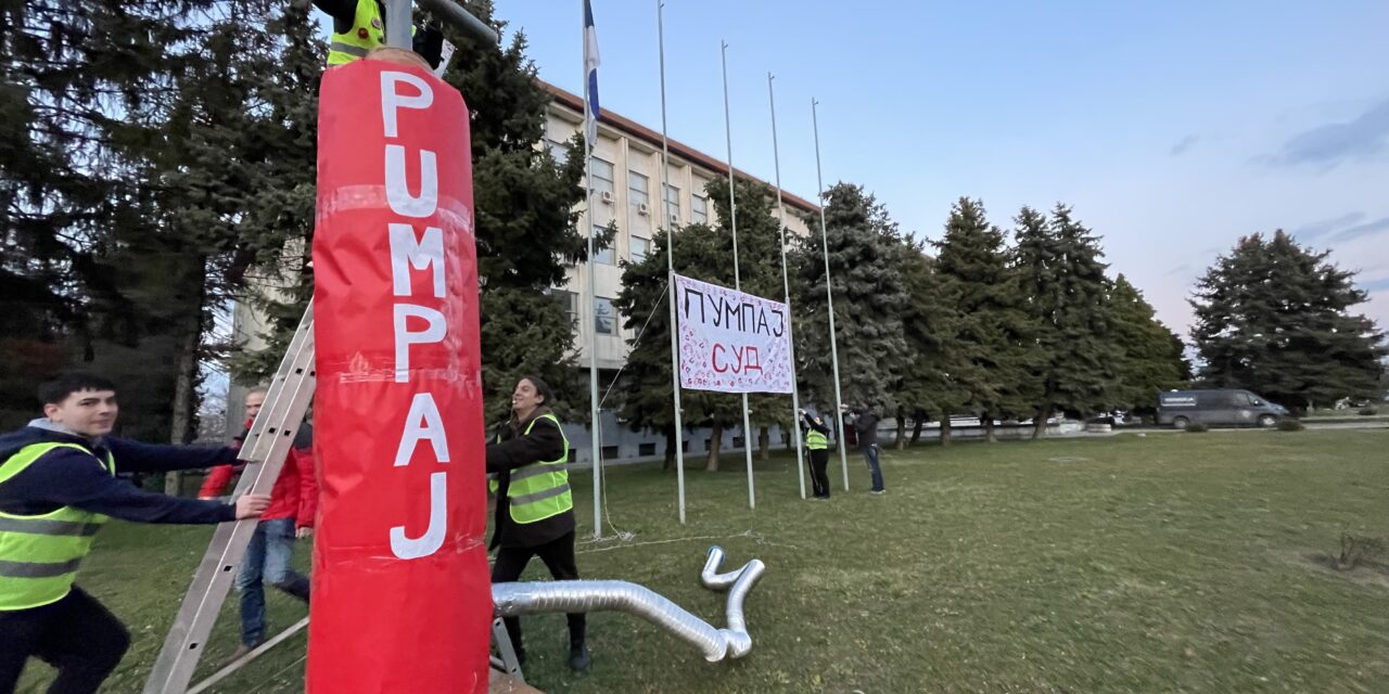 Orvosi javallat: Egyszerűen nem egészséges nem támogatni az egyetemistákat