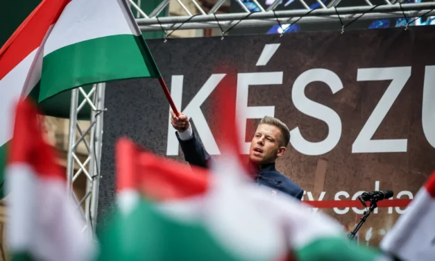 Hétszázalékos a Tisza előnye a biztos szavazó pártválasztók körében
