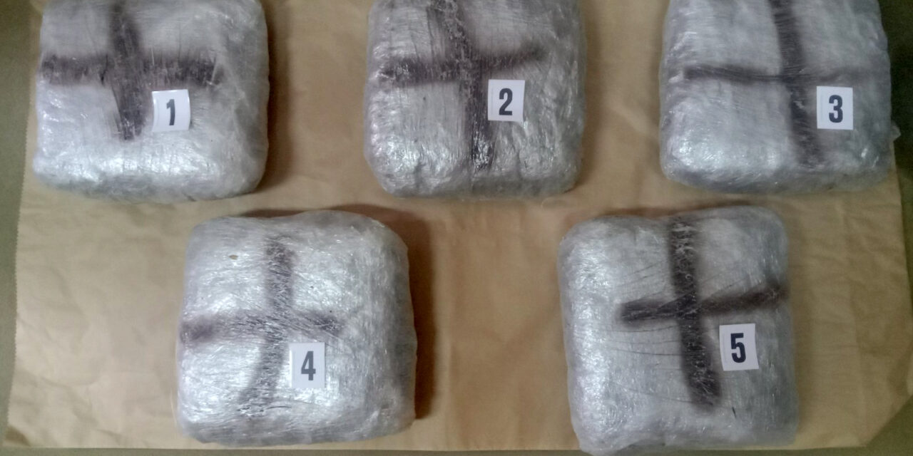 Több kiló drogot találtak a szökött bánáti dílernél