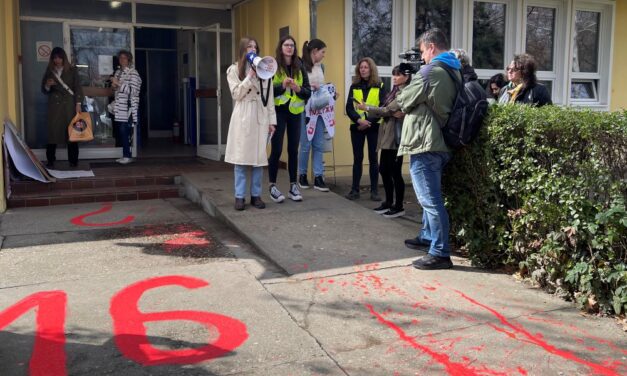 Aggasztó a helyzet a szabadkai Egészségügyi Középiskolában