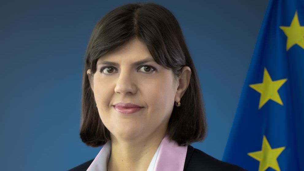 Laura Kövesi: Pozitív jel, ha a szerbiai polgárok felemelik a hangjukat a korrupció ellen