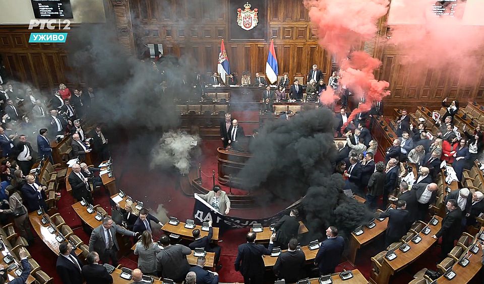 Kritikus állapotban az agyvérzést szenvedett képviselőnő