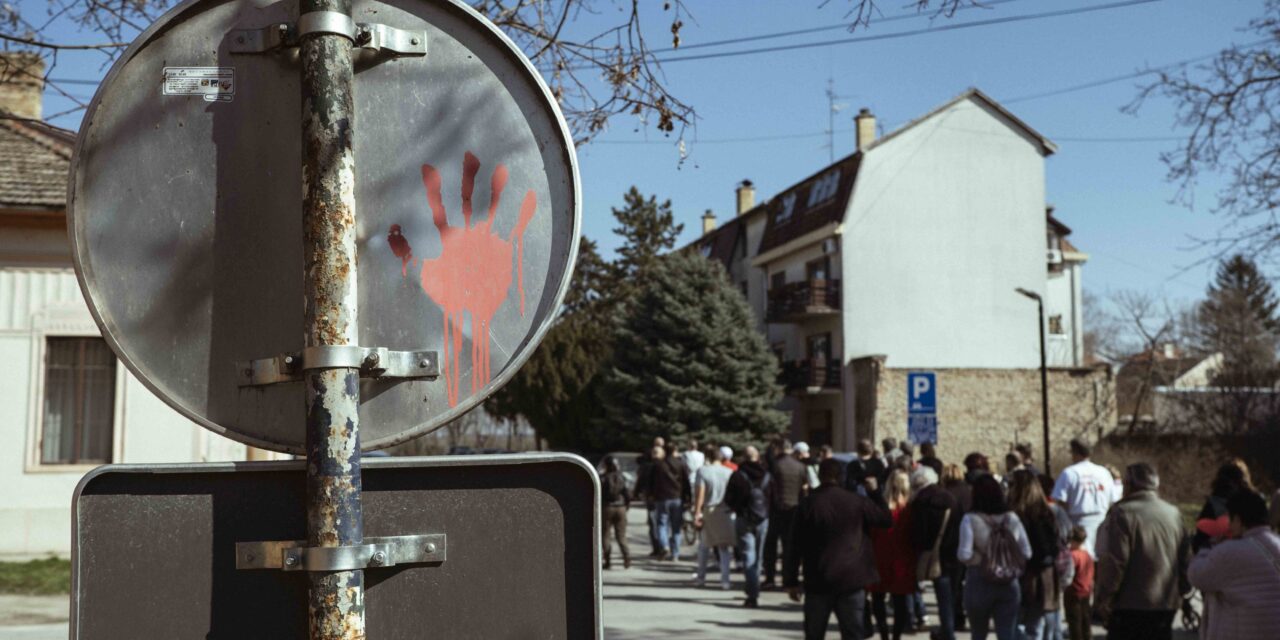 „A munkáját többször is elveszítheti az ember, de a becsületét csak egyszer”