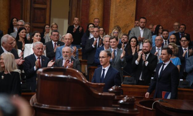Összeül az új kormány