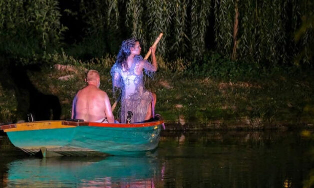 Bütyök megérkezett a túlsó partra