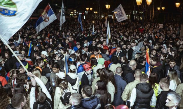 A könnygázra is felkészültek a szombati tüntetés szervezői