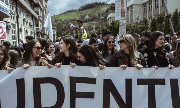 Egyetemisták: Rendszerszintű változásokért harcolunk