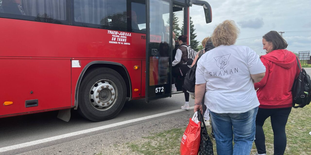 Petíciót indítottak a magyarkanizsaiak a buszközlekedés visszaállításáért