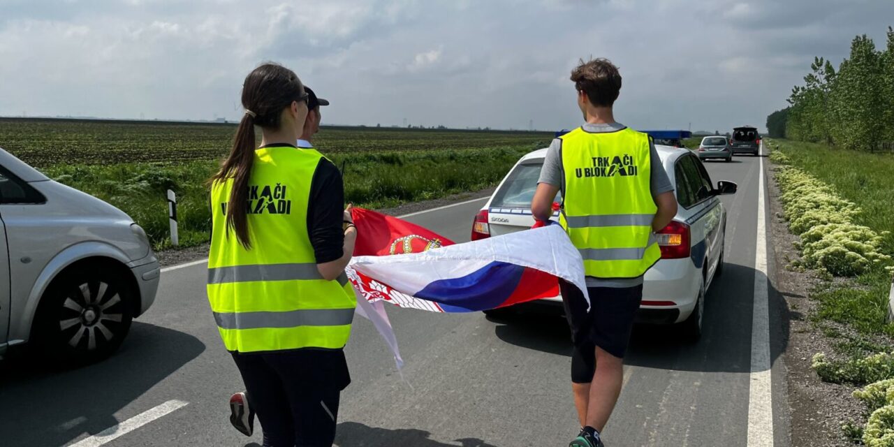 A polgármester és parlamenti képviselők fogadták az ultramaratonistákat Horvátországban