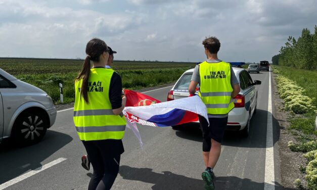 Megfenyegették az ultramaratonista egyetemistákat Stuttgartban