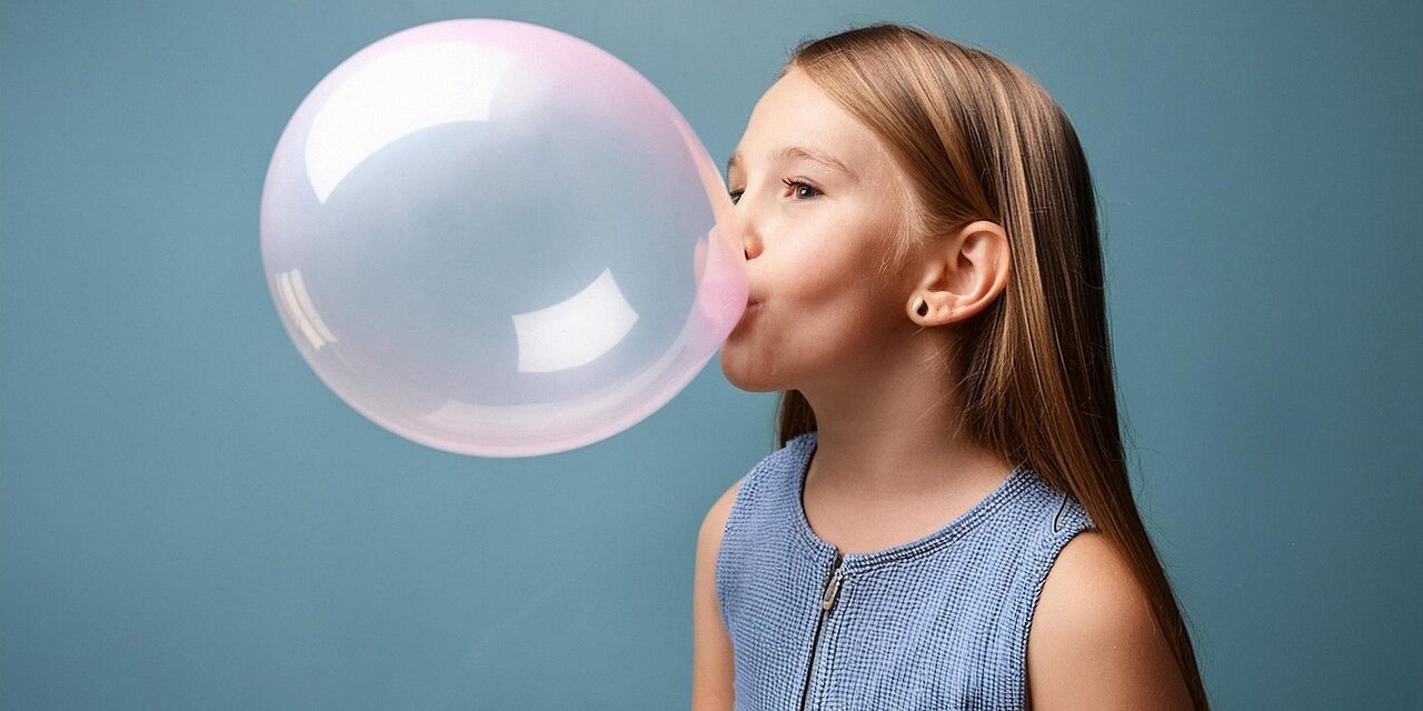 Az influenza és a herpesz ellen is megvédhet ez a rágógumi