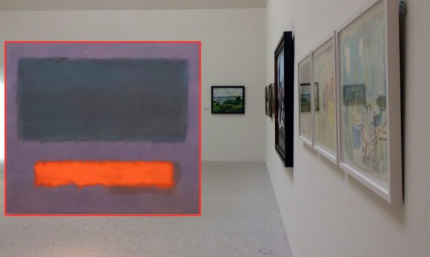 Ötvenmillió eurót érő festményt rongált meg egy gyerek