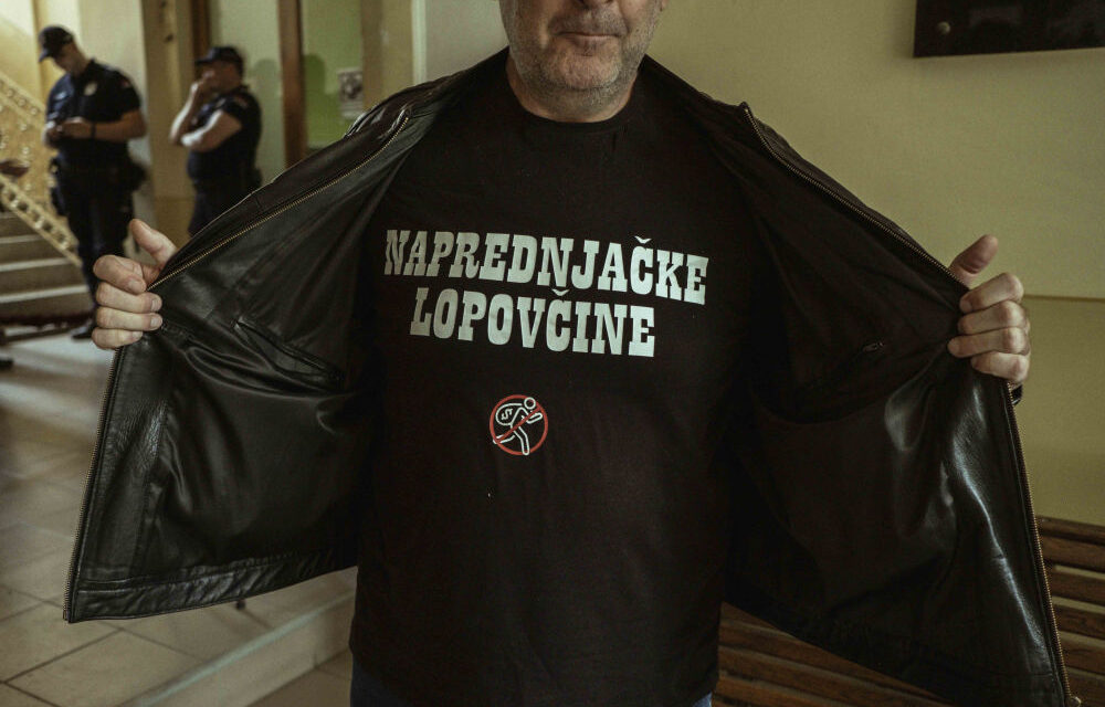 Zec: Az is lehet, hogy babonásak, azért nem engedtek be az ülésre