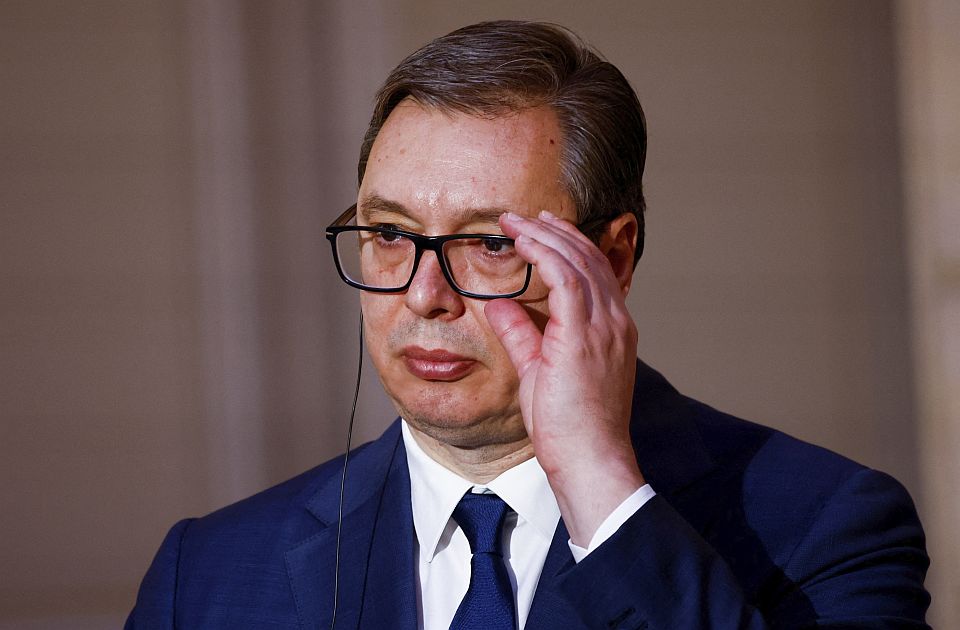 A sértődött államfő az egyetemistákat sértegette Moszkvából