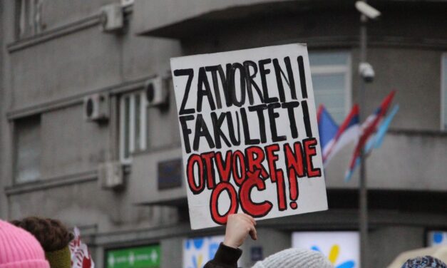 „Új stratégia kell a tiltakozások folytatásához”