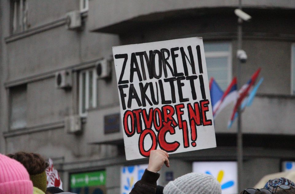 „Új stratégia kell a tiltakozások folytatásához”