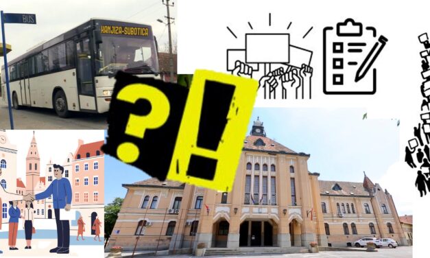 Mi Civilek: Magyarkanizsa polgármestere a saját választópolgárait bagatellizálja