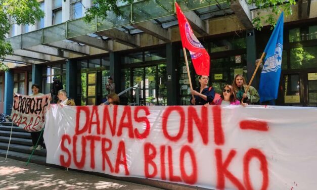 Megszüntették Lazar Dinić, Marija Vasić és Lado Jovović házi őrizetét