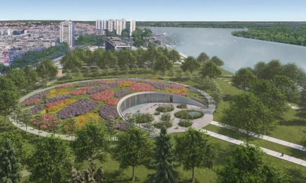 Óriás akvárium és Természettudományi Múzeum is épül az Expóra