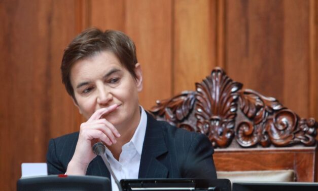 Brnabić: Sokkal fontosabb dolga van Szerbiának jelenleg, mint a választások