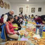 Bajmokon a plébánián is aludtak az egyetemisták