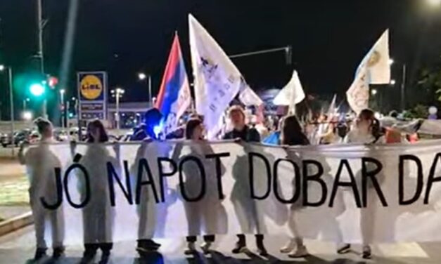 Több kárt okozna, mint hasznot hozna, ha közzétennék az egyetemisták a választási listát