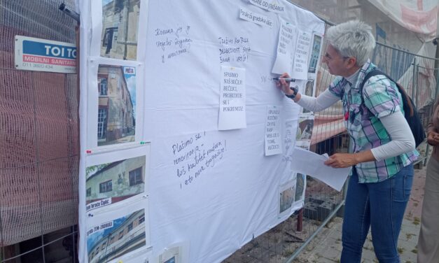 „Megszólaltak” a romos házak Óbecsén (galériával)