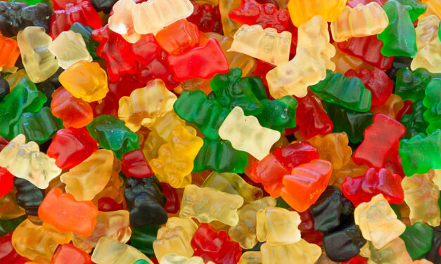 Rosszul lett egy holland család, mert kannabisz volt a Haribo gumicukorban