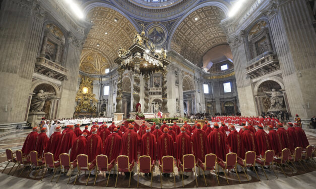 Véget ért az európai pápák kora?