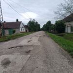 Kátyúversenyt hirdettek Óbecsén
