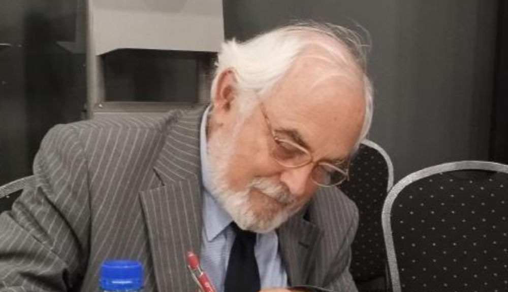 Mák Ferenc kapta a Herceg János-díjat