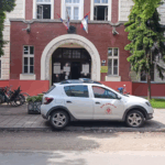 Leszakadt az Óbecsei Gimnázium mennyezete (Videó)