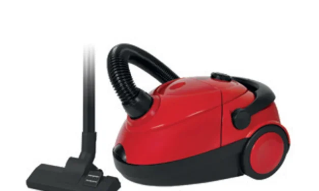 Porszívót vonnak ki a forgalomból