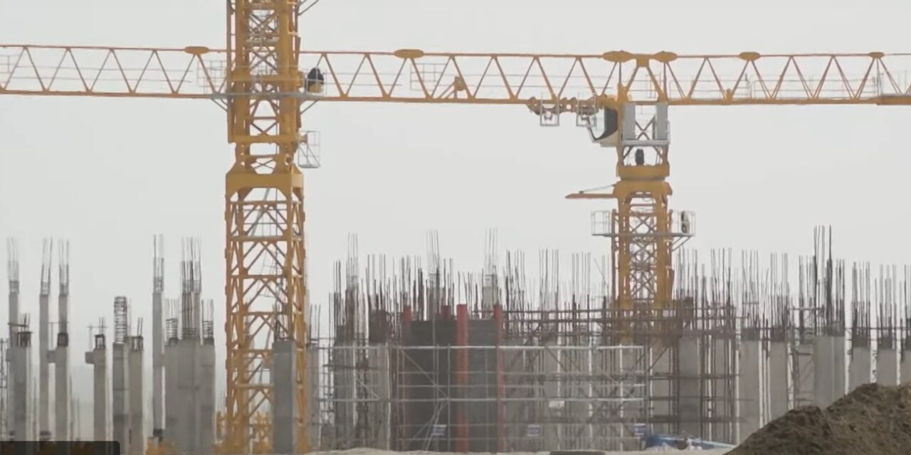 Engedélyek és környezetvédelmi tanulmány nélkül kezdődött el a Nemzeti Stadion építése